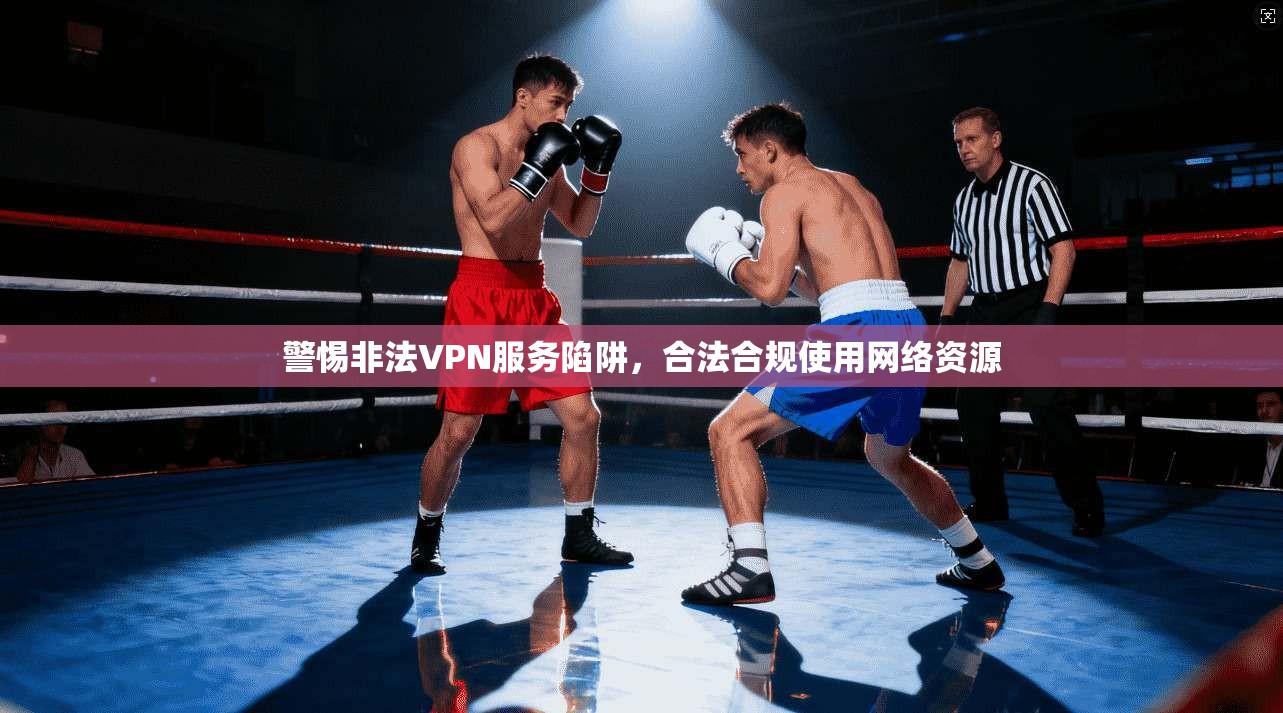警惕非法VPN服务陷阱，合法合规使用网络资源