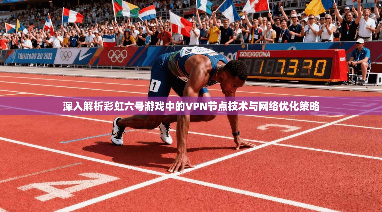 深入解析彩虹六号游戏中的VPN节点技术与网络优化策略