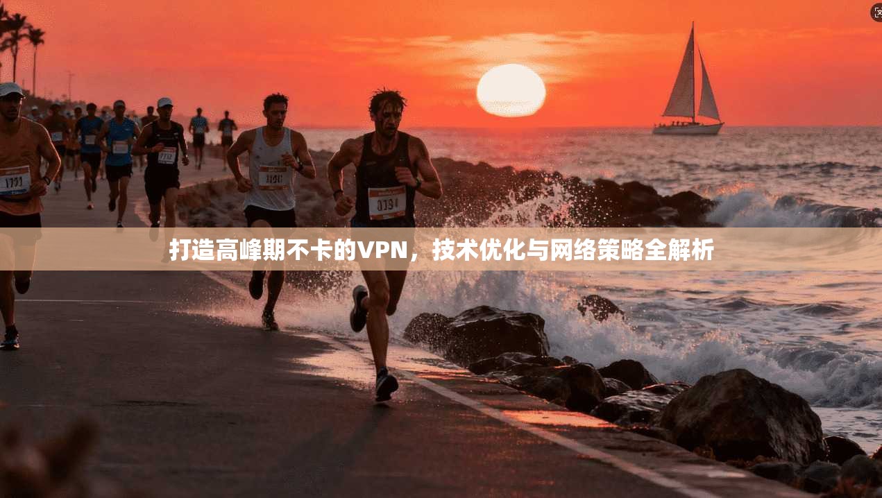 打造高峰期不卡的VPN，技术优化与网络策略全解析
