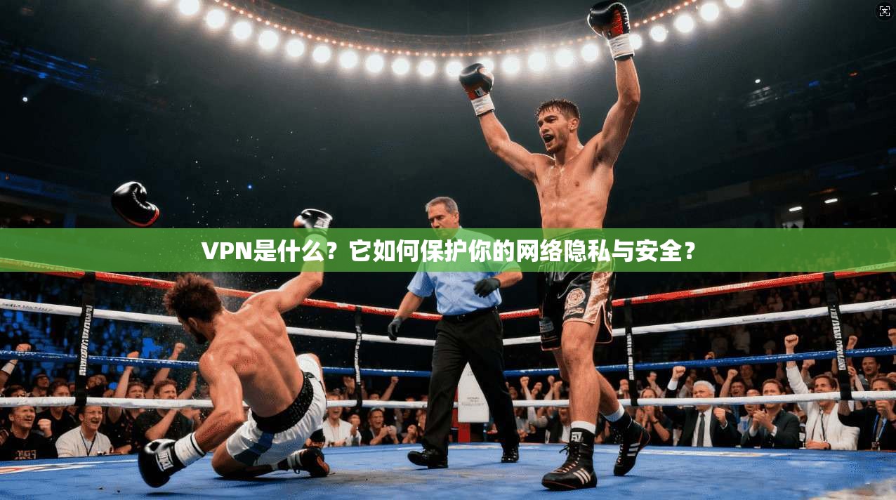 VPN是什么？它如何保护你的网络隐私与安全？