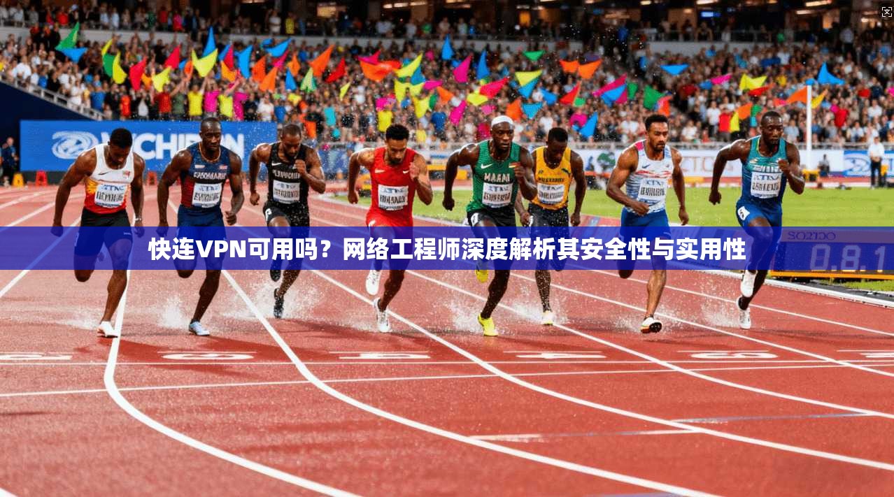 快连VPN可用吗？网络工程师深度解析其安全性与实用性