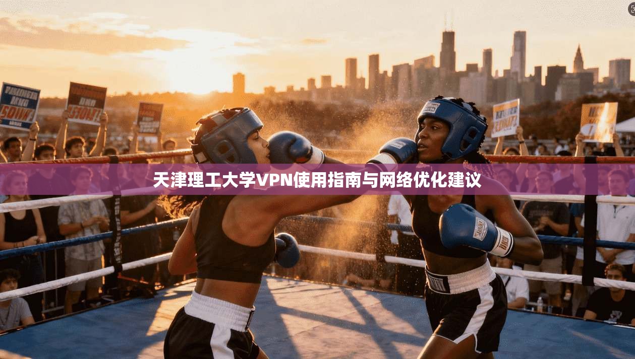 天津理工大学VPN使用指南与网络优化建议
