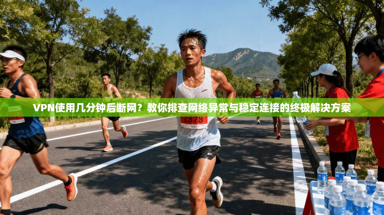 VPN使用几分钟后断网？教你排查网络异常与稳定连接的终极解决方案