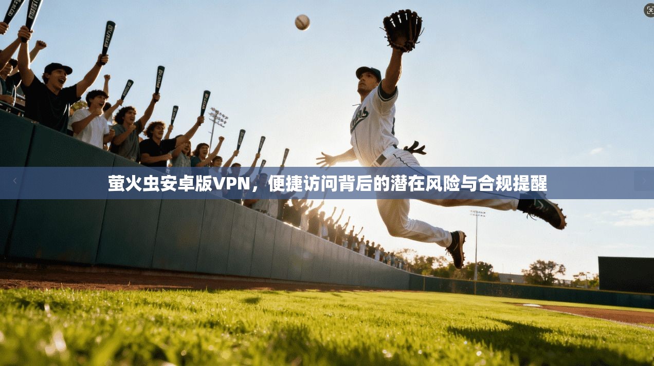 萤火虫安卓版VPN，便捷访问背后的潜在风险与合规提醒