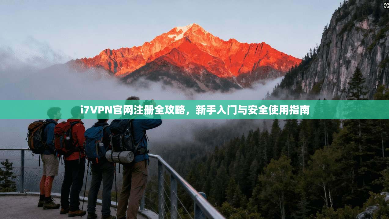 i7VPN官网注册全攻略，新手入门与安全使用指南