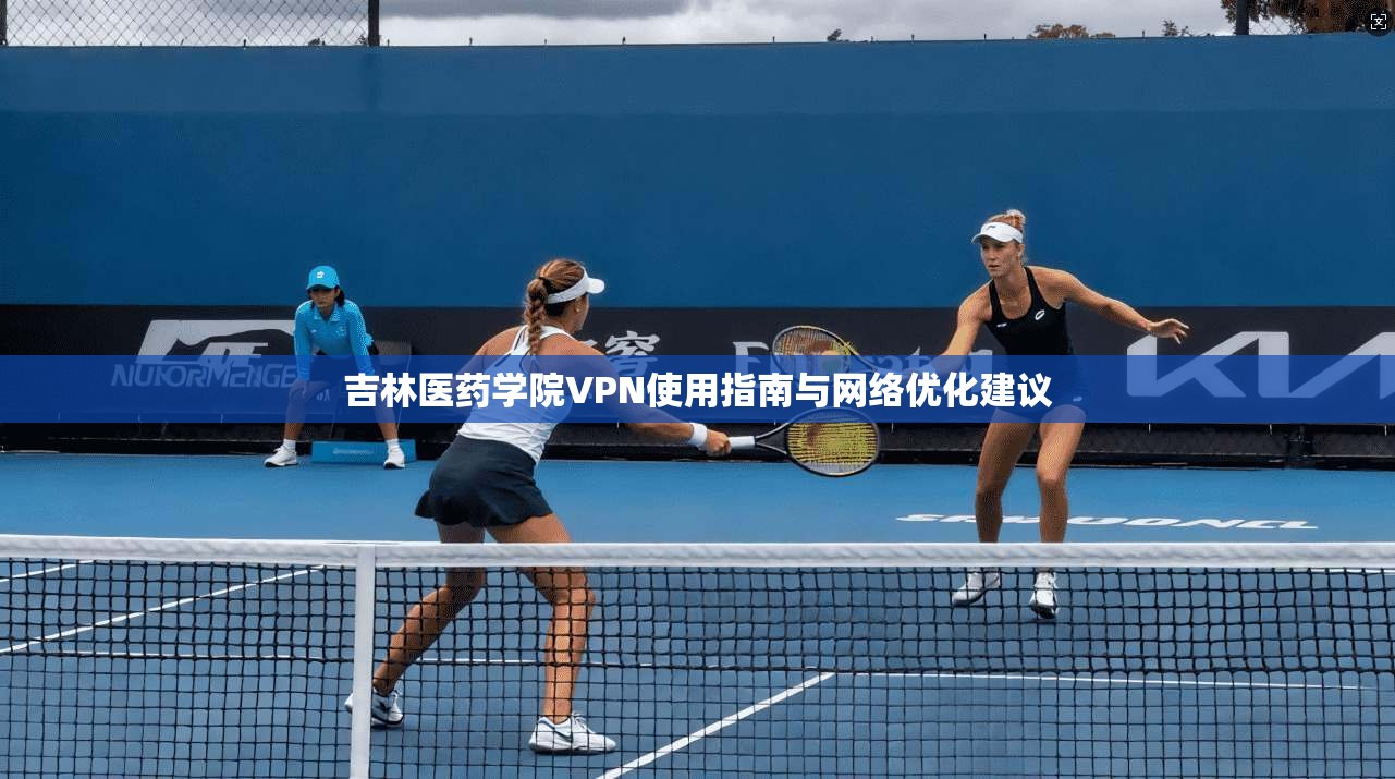 吉林医药学院VPN使用指南与网络优化建议