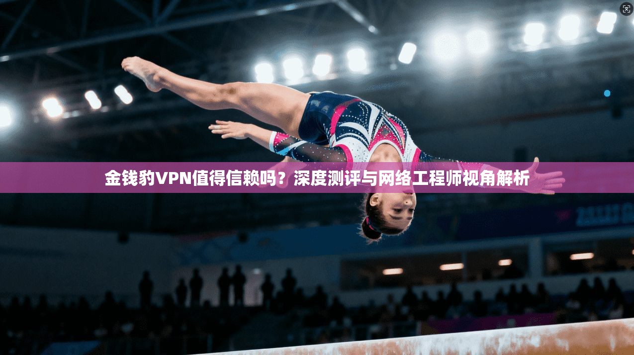 金钱豹VPN值得信赖吗？深度测评与网络工程师视角解析