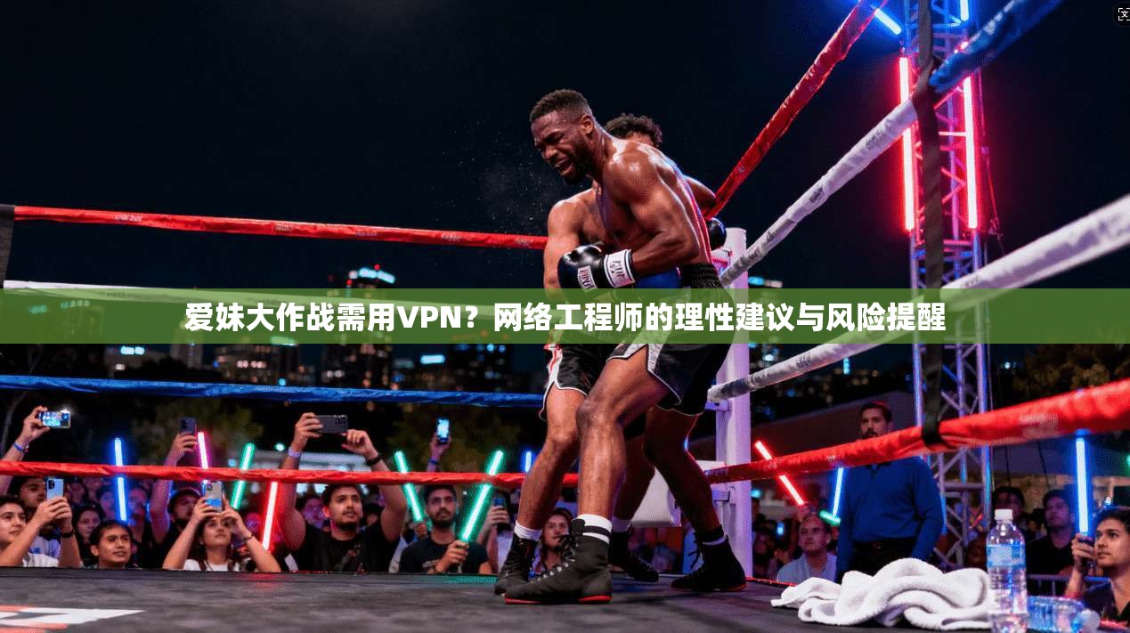 爱妹大作战需用VPN？网络工程师的理性建议与风险提醒