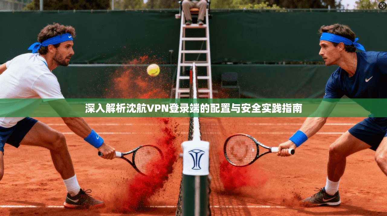 深入解析沈航VPN登录端的配置与安全实践指南