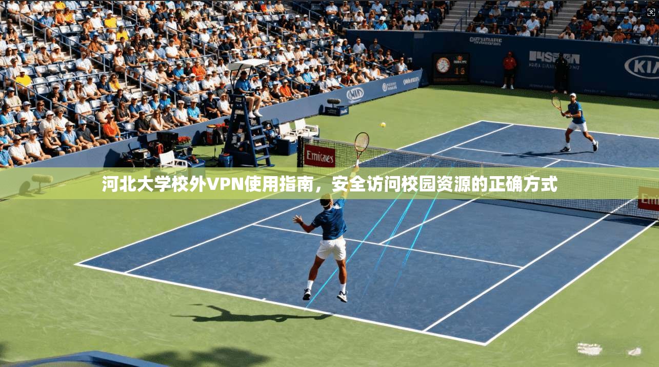河北大学校外VPN使用指南，安全访问校园资源的正确方式