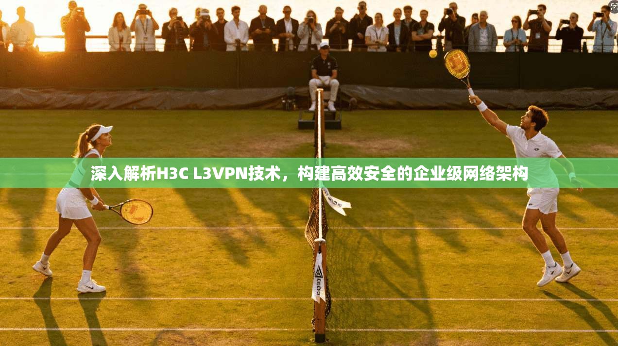 深入解析H3C L3VPN技术，构建高效安全的企业级网络架构