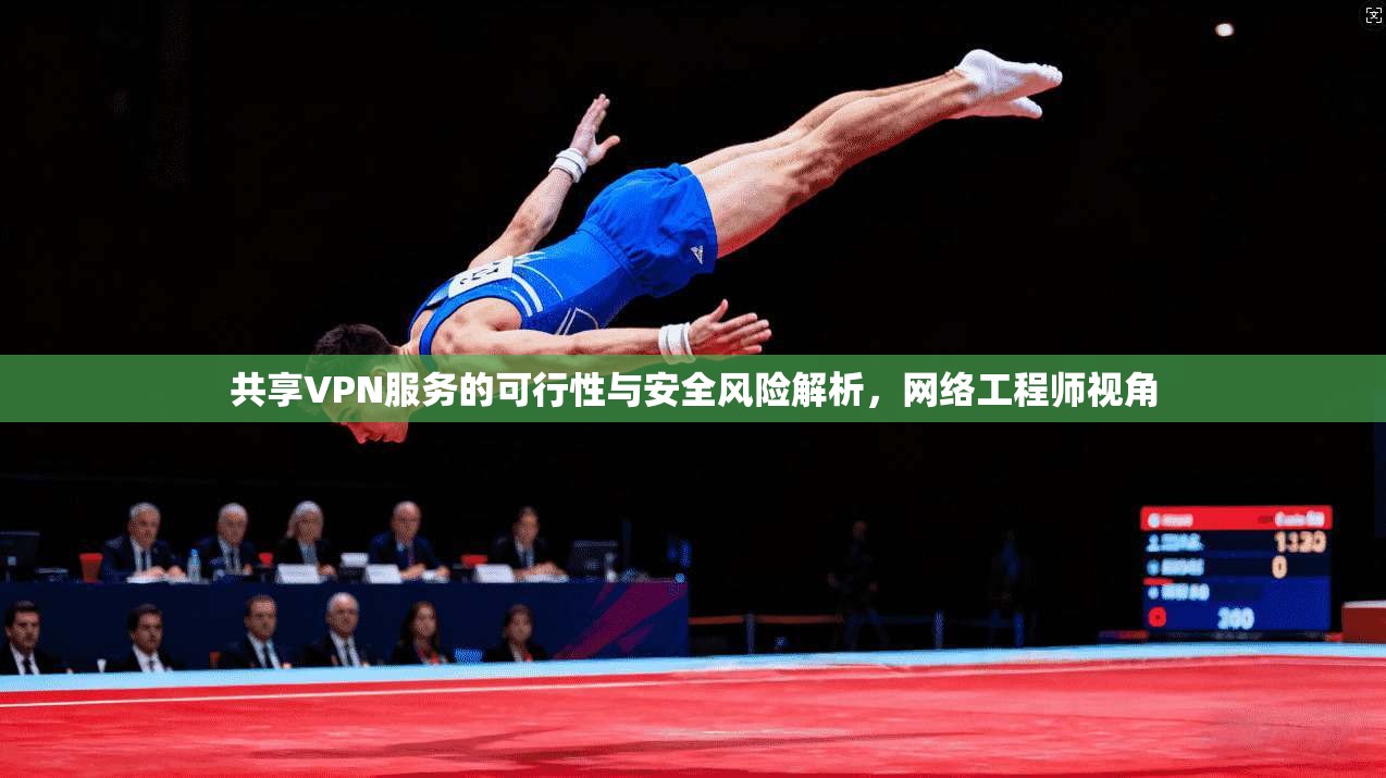 共享VPN服务的可行性与安全风险解析，网络工程师视角