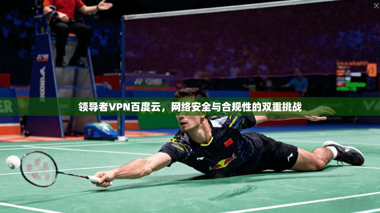 领导者VPN百度云，网络安全与合规性的双重挑战