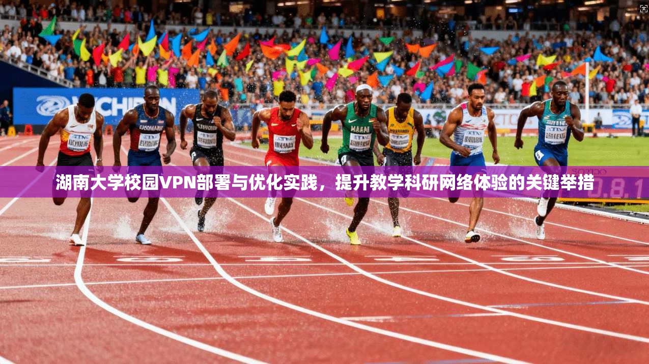 湖南大学校园VPN部署与优化实践，提升教学科研网络体验的关键举措