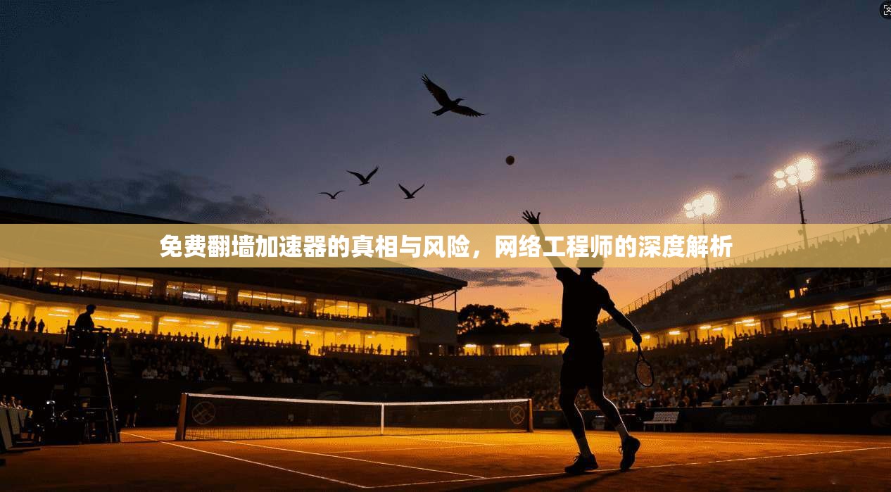 免费翻墙加速器的真相与风险，网络工程师的深度解析