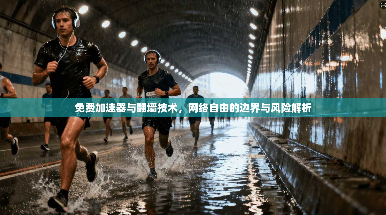 免费加速器与翻墙技术，网络自由的边界与风险解析