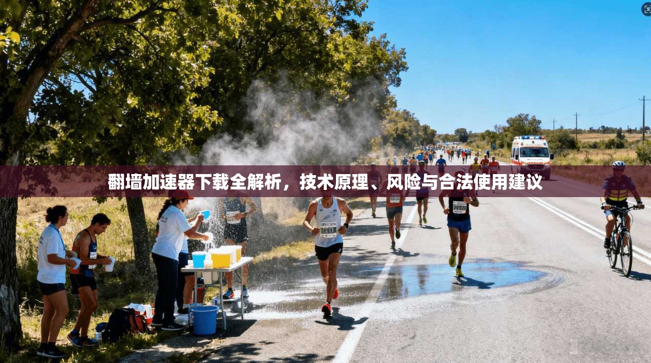 翻墙加速器下载全解析，技术原理、风险与合法使用建议