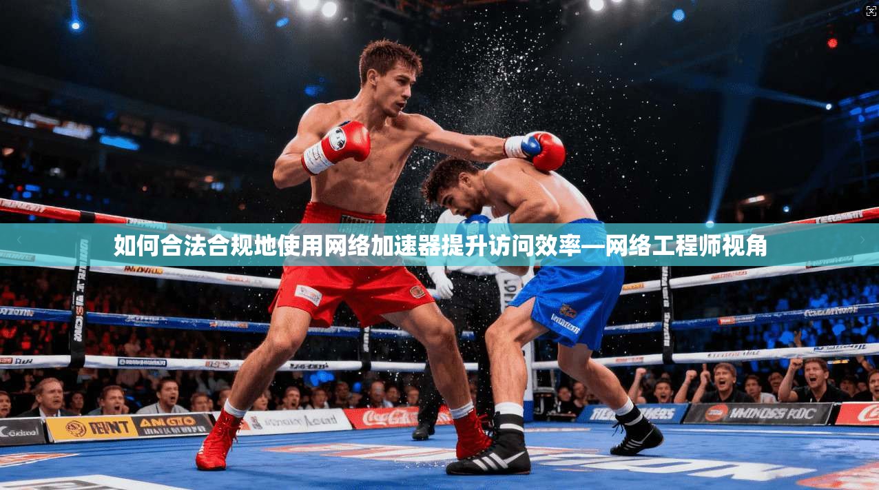 如何合法合规地使用网络加速器提升访问效率—网络工程师视角