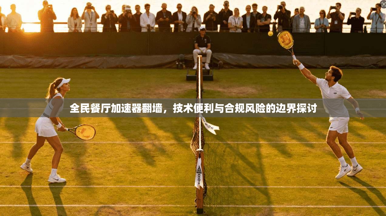 全民餐厅加速器翻墙，技术便利与合规风险的边界探讨