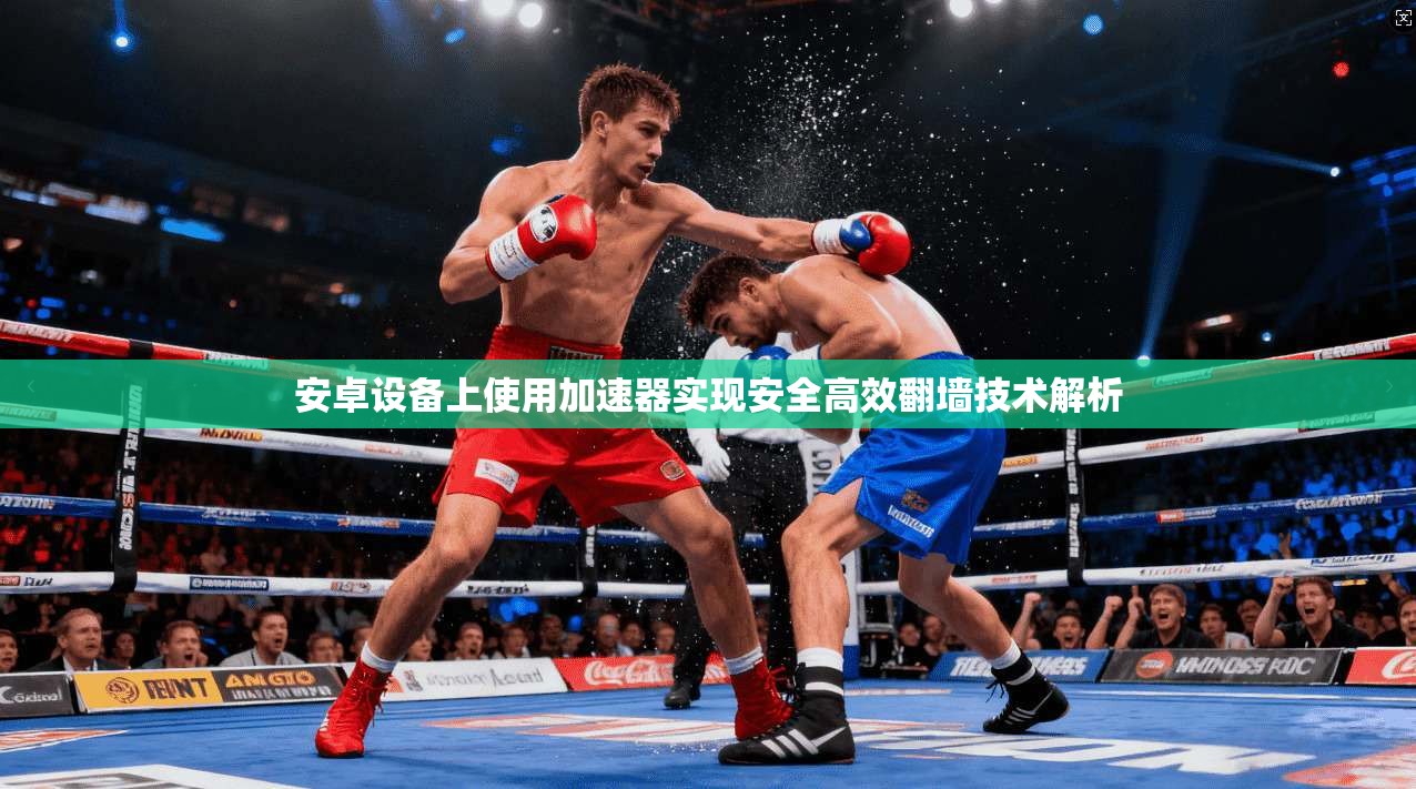 安卓设备上使用加速器实现安全高效翻墙技术解析