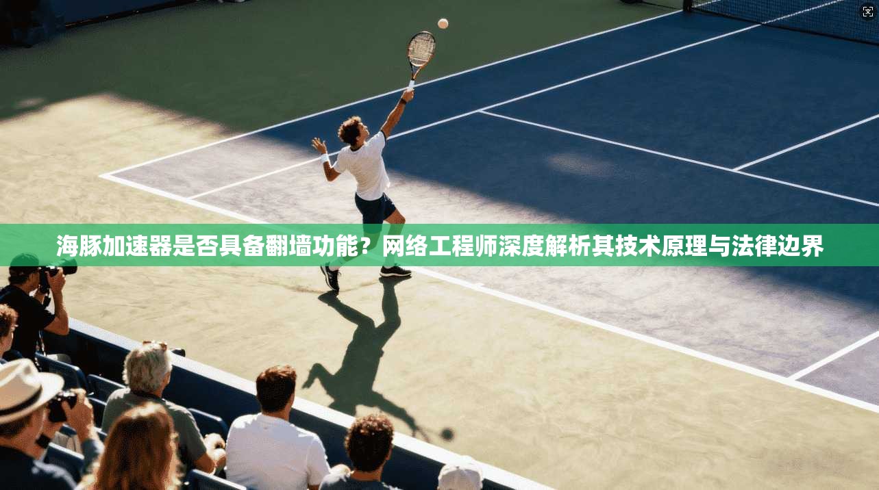 海豚加速器是否具备翻墙功能？网络工程师深度解析其技术原理与法律边界