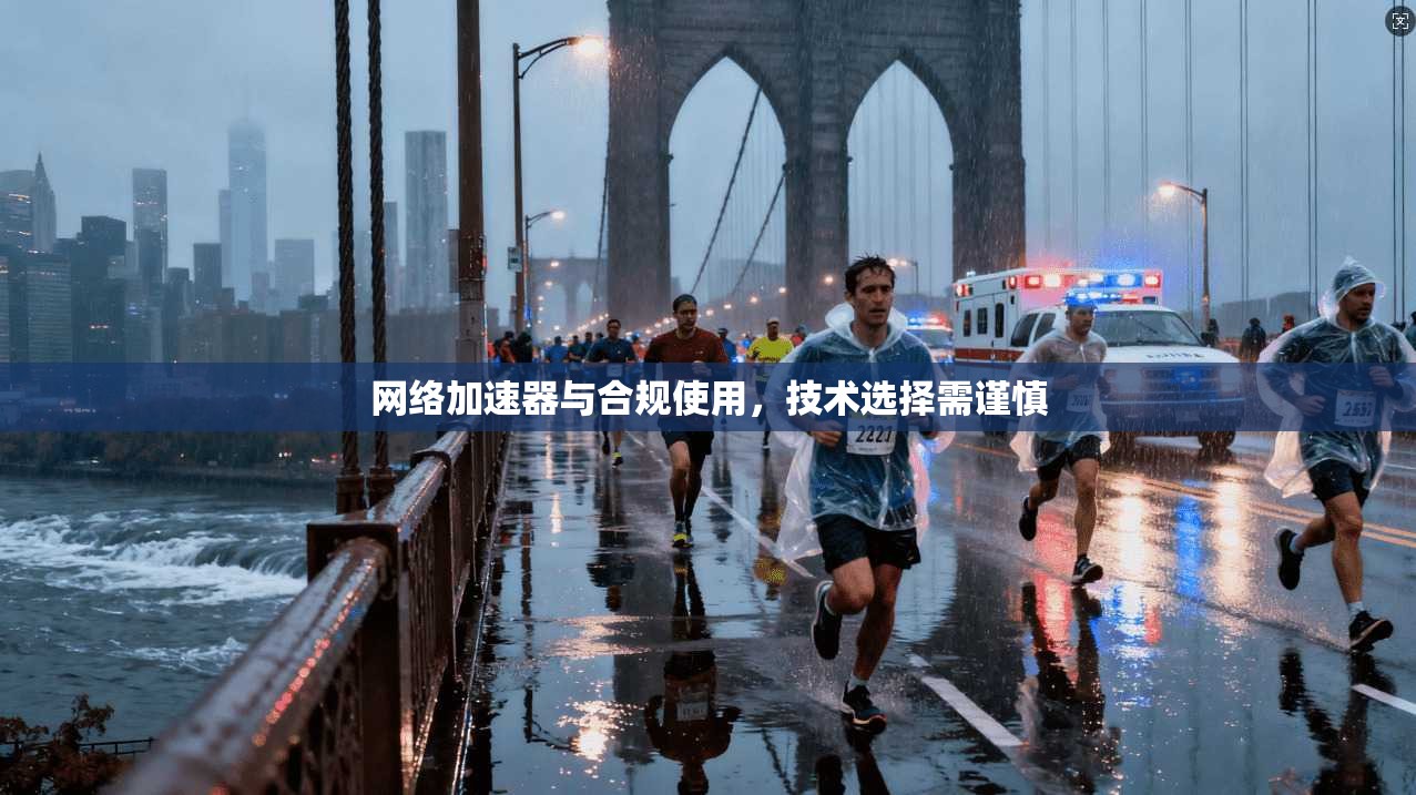 网络加速器与合规使用，技术选择需谨慎