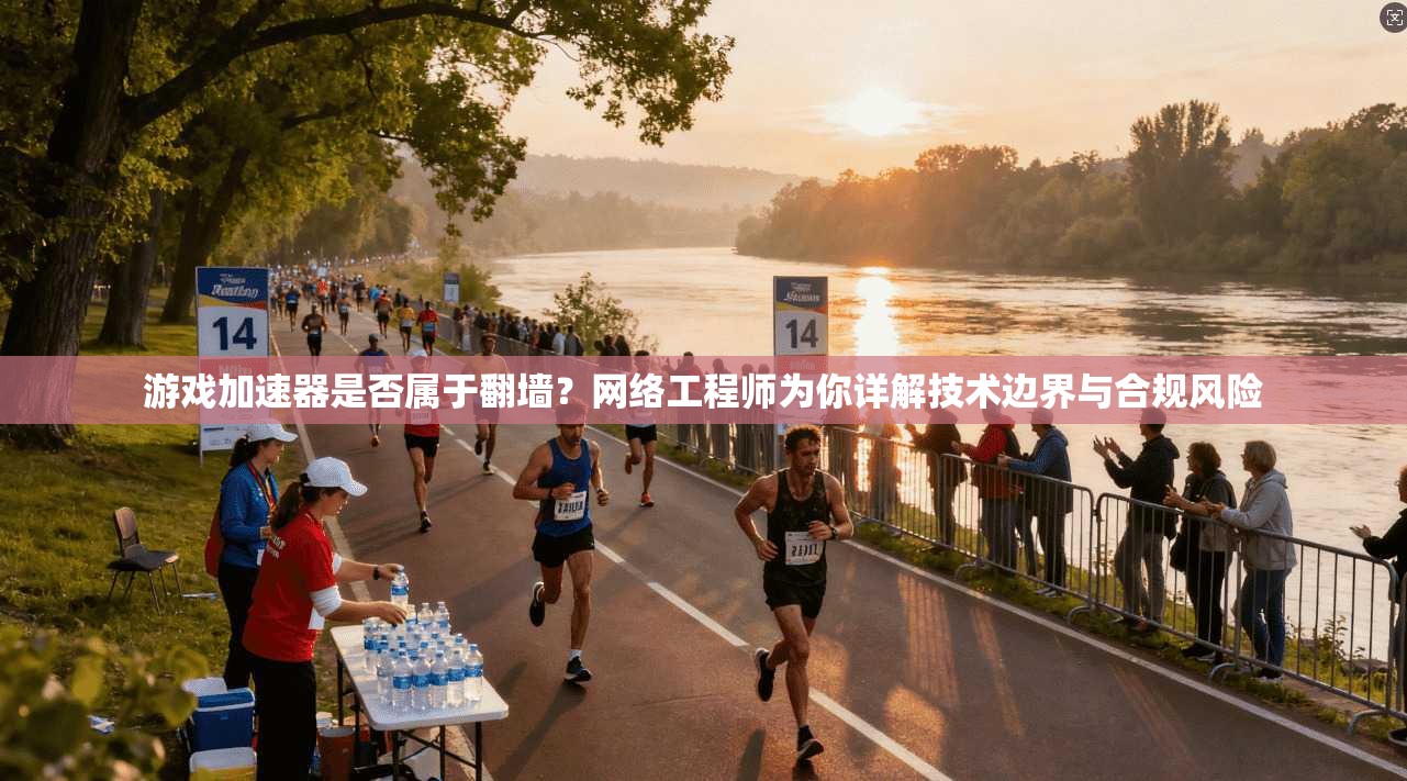 游戏加速器是否属于翻墙？网络工程师为你详解技术边界与合规风险