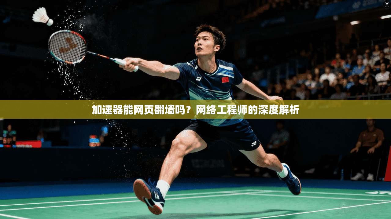 加速器能网页翻墙吗？网络工程师的深度解析