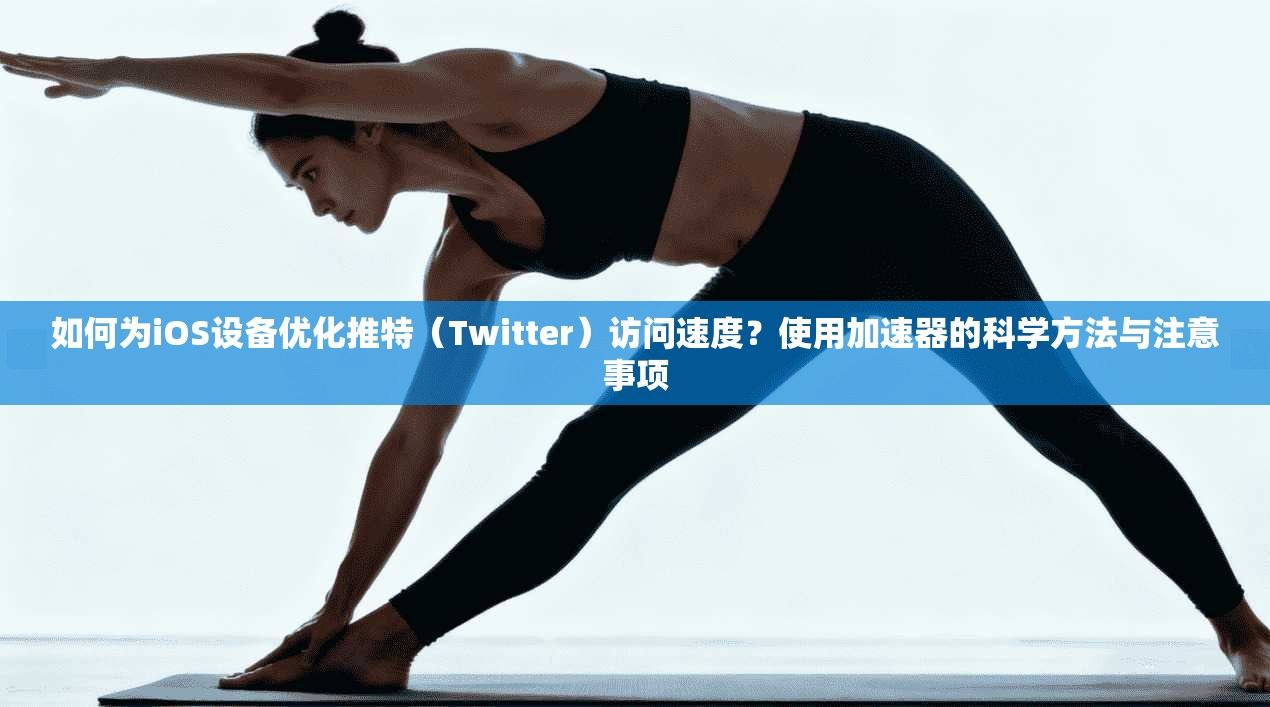 如何为iOS设备优化推特（Twitter）访问速度？使用加速器的科学方法与注意事项
