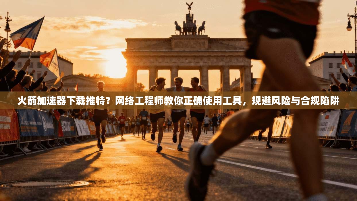 火箭加速器下载推特？网络工程师教你正确使用工具，规避风险与合规陷阱