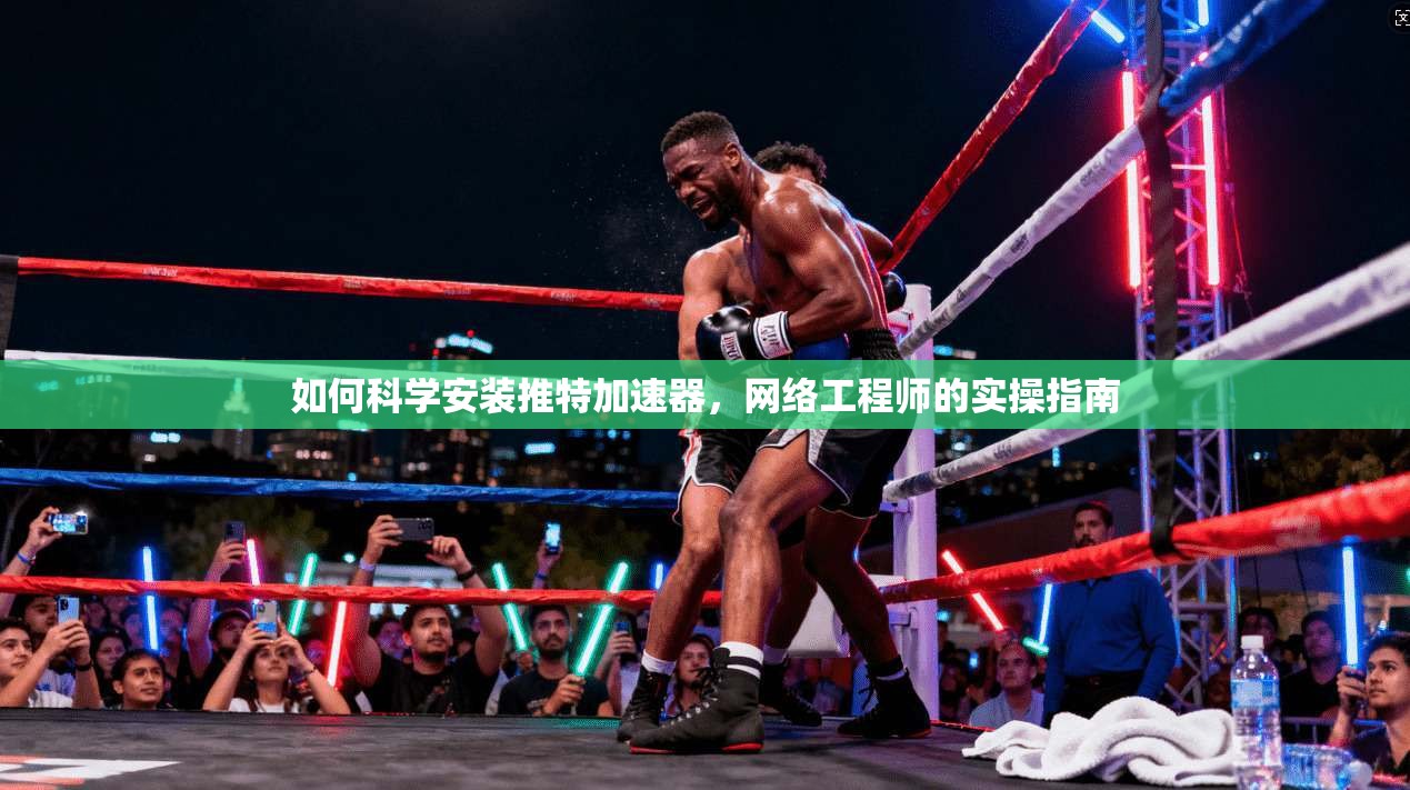 如何科学安装推特加速器，网络工程师的实操指南
