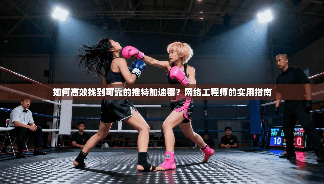 如何高效找到可靠的推特加速器？网络工程师的实用指南