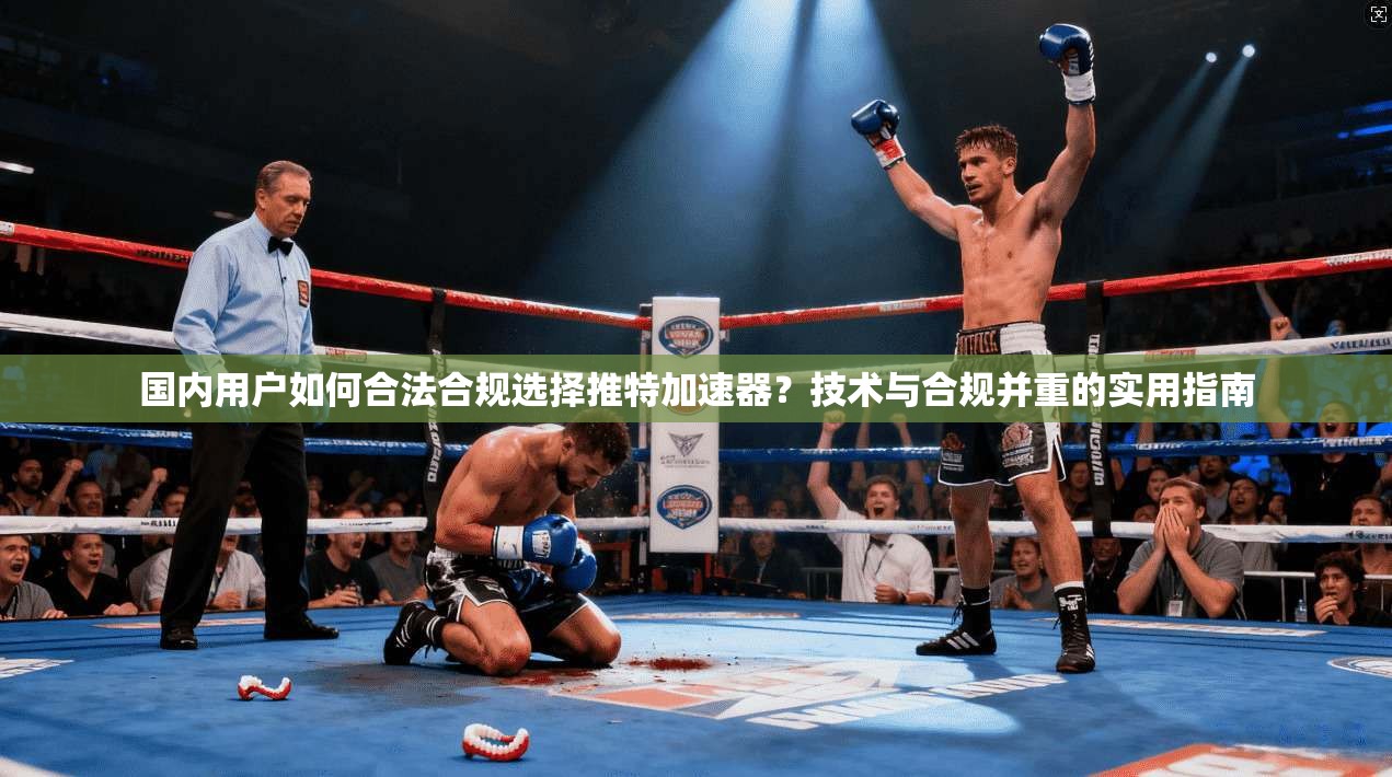 国内用户如何合法合规选择推特加速器？技术与合规并重的实用指南