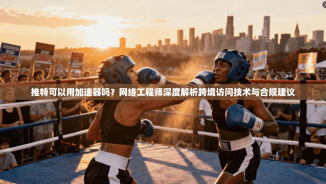 推特可以用加速器吗？网络工程师深度解析跨境访问技术与合规建议