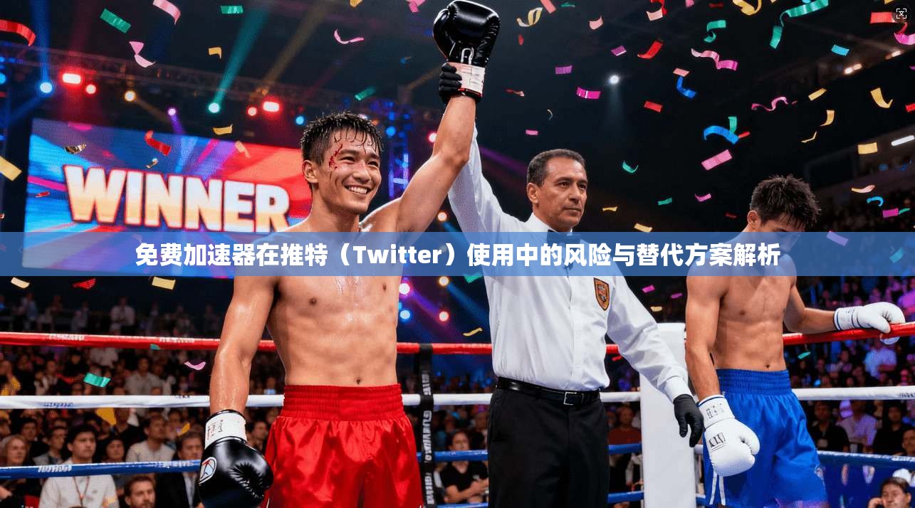 免费加速器在推特（Twitter）使用中的风险与替代方案解析