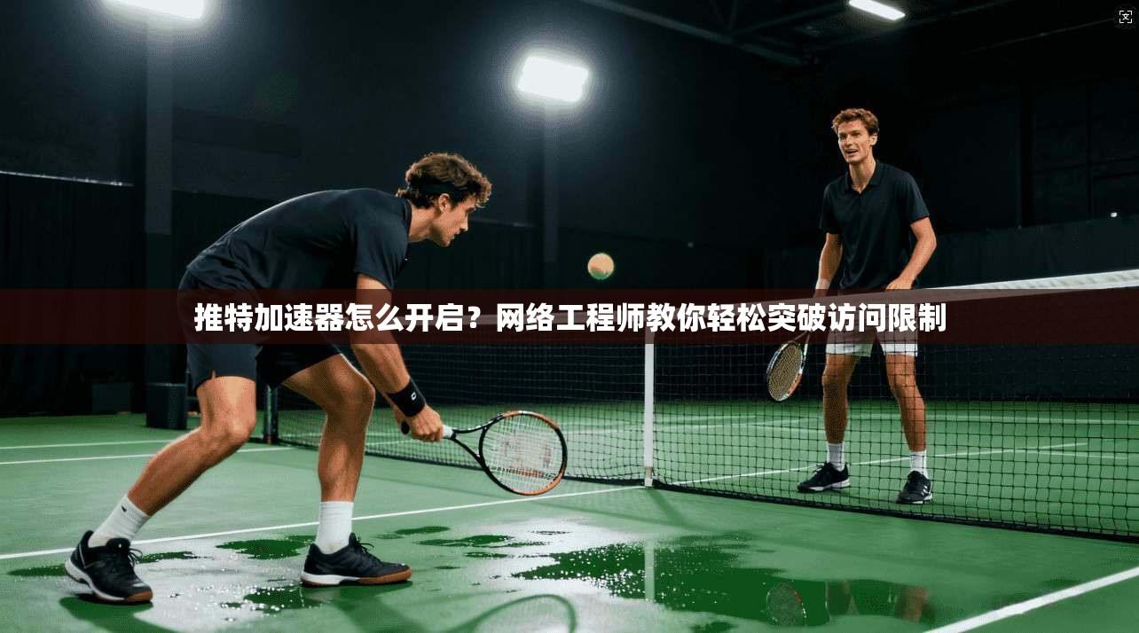 推特加速器怎么开启？网络工程师教你轻松突破访问限制