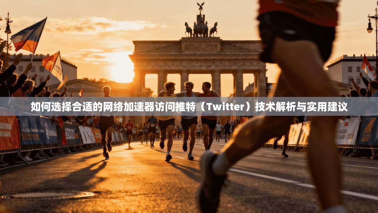 如何选择合适的网络加速器访问推特（Twitter）技术解析与实用建议