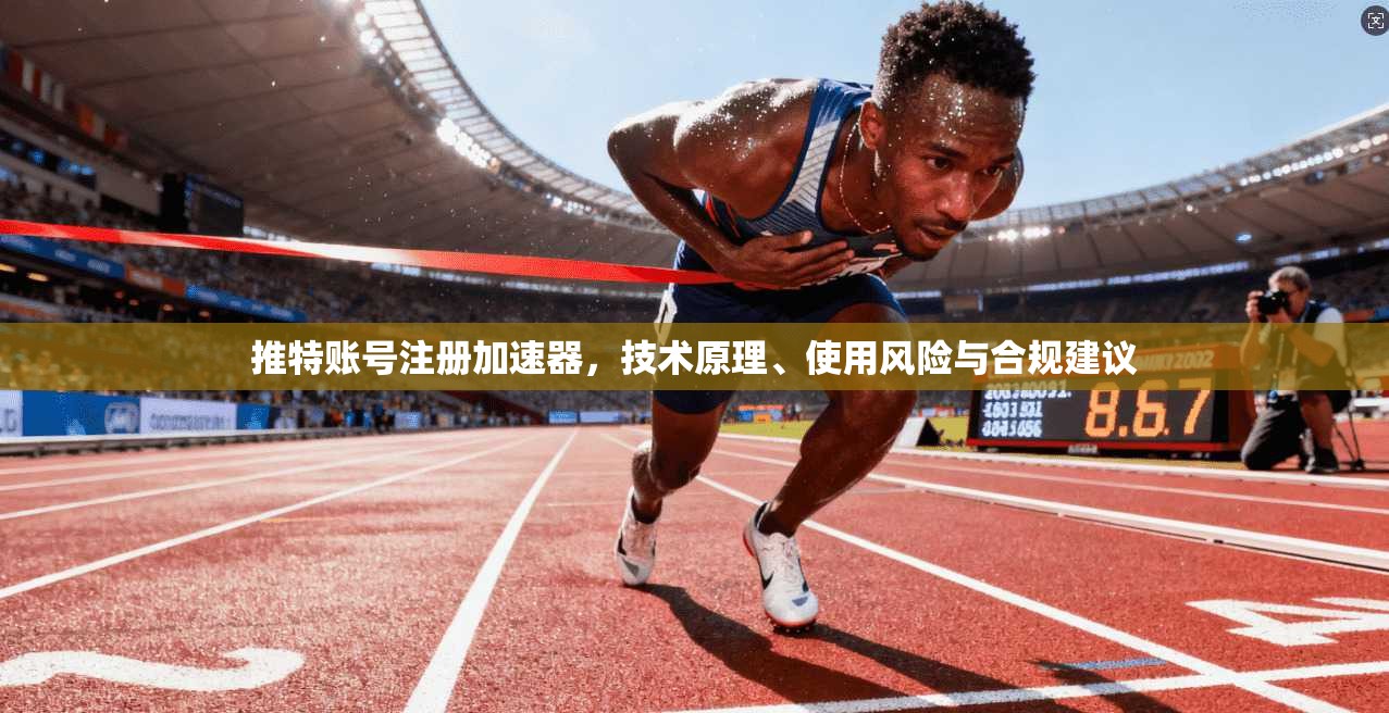推特账号注册加速器，技术原理、使用风险与合规建议