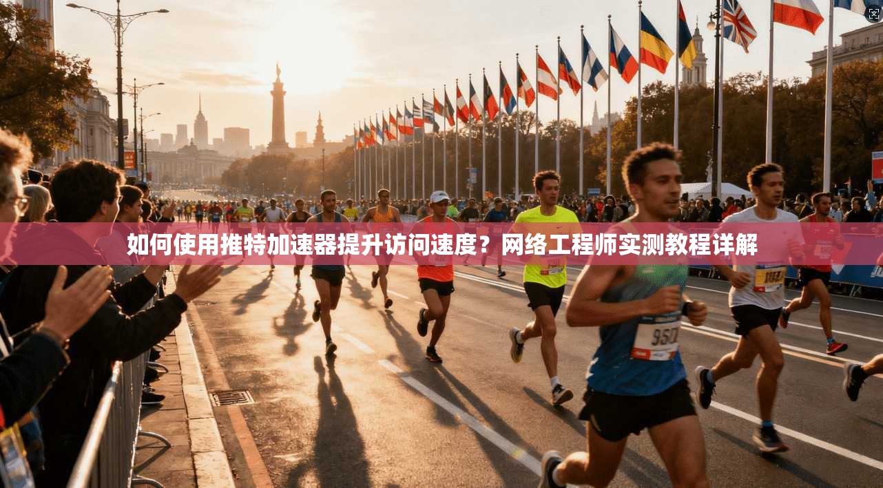 如何使用推特加速器提升访问速度？网络工程师实测教程详解