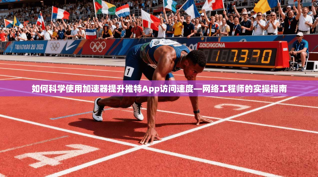 如何科学使用加速器提升推特App访问速度—网络工程师的实操指南