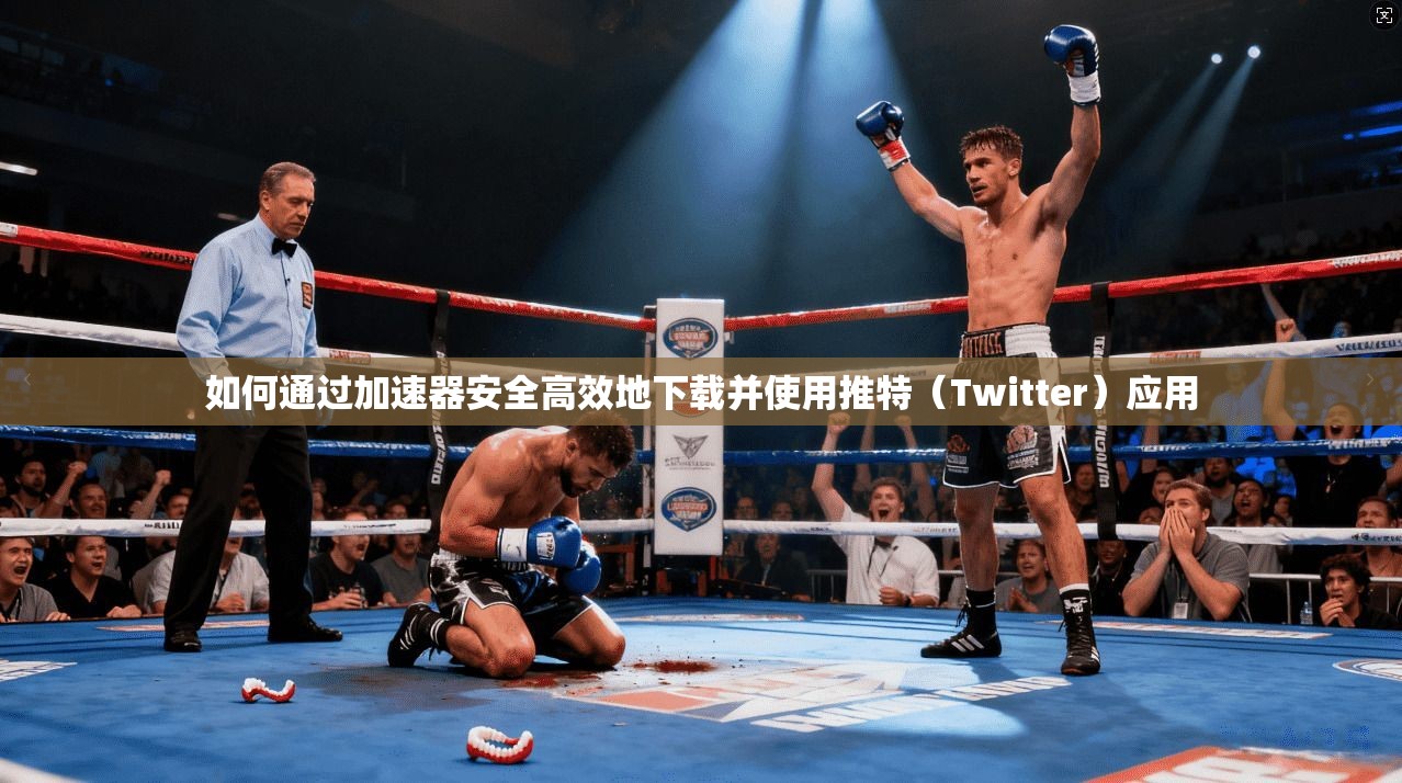 如何通过加速器安全高效地下载并使用推特（Twitter）应用