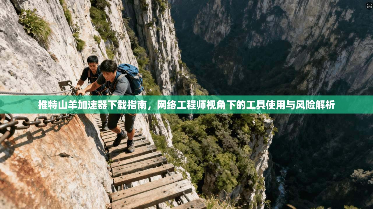 推特山羊加速器下载指南，网络工程师视角下的工具使用与风险解析