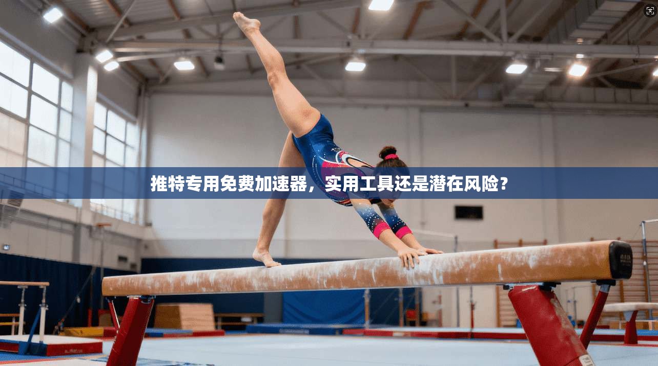 推特专用免费加速器，实用工具还是潜在风险？
