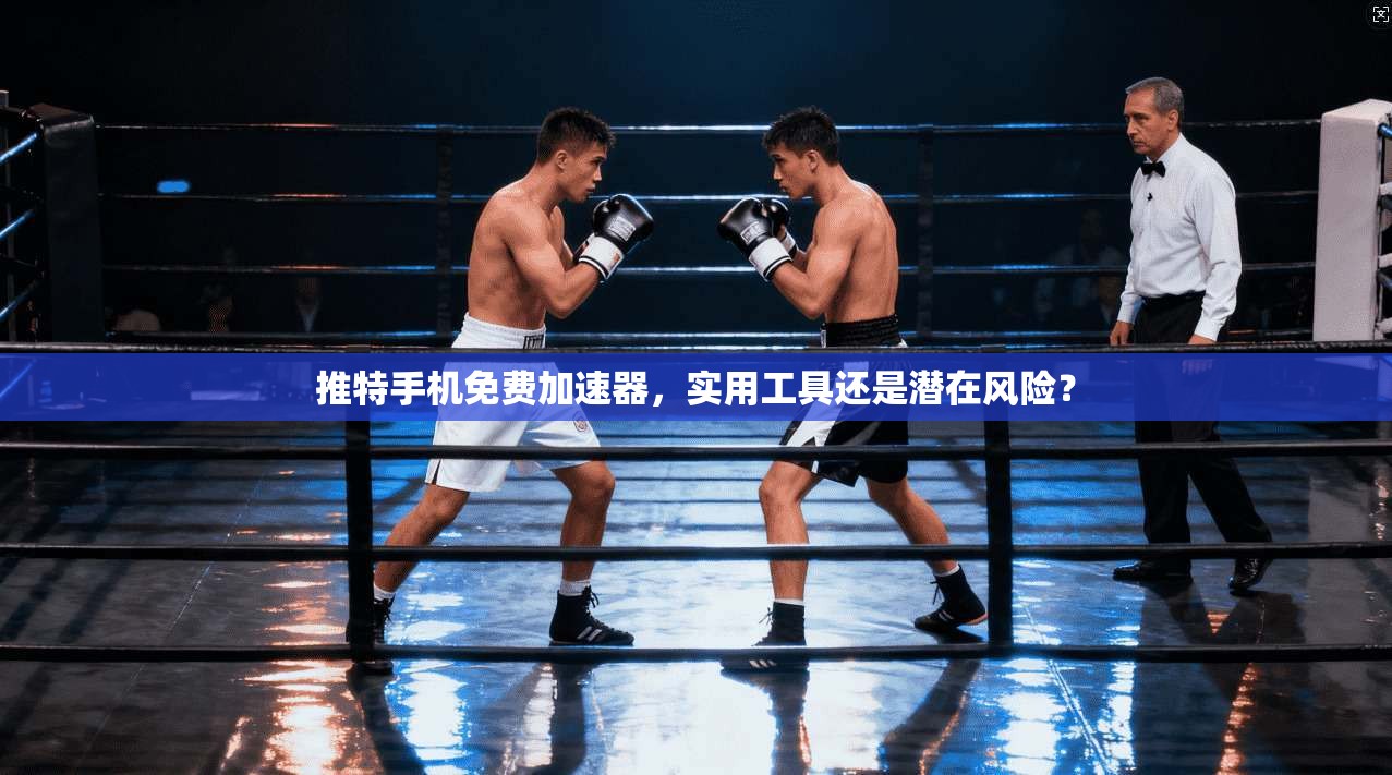 推特手机免费加速器，实用工具还是潜在风险？