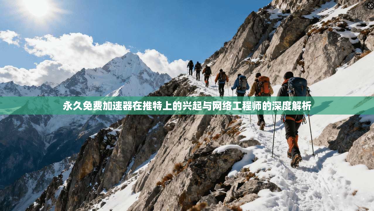 永久免费加速器在推特上的兴起与网络工程师的深度解析