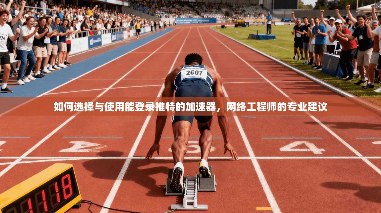 如何选择与使用能登录推特的加速器，网络工程师的专业建议