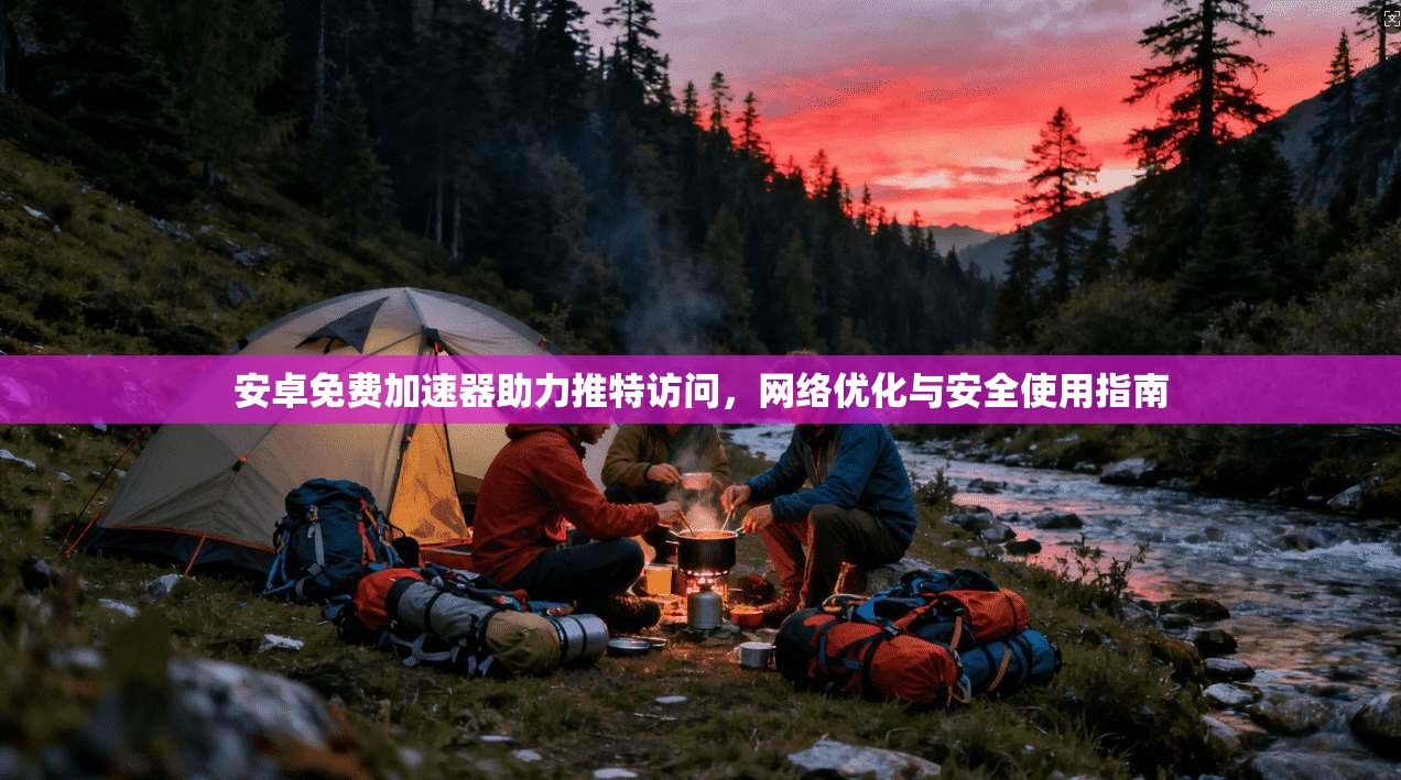 安卓免费加速器助力推特访问，网络优化与安全使用指南