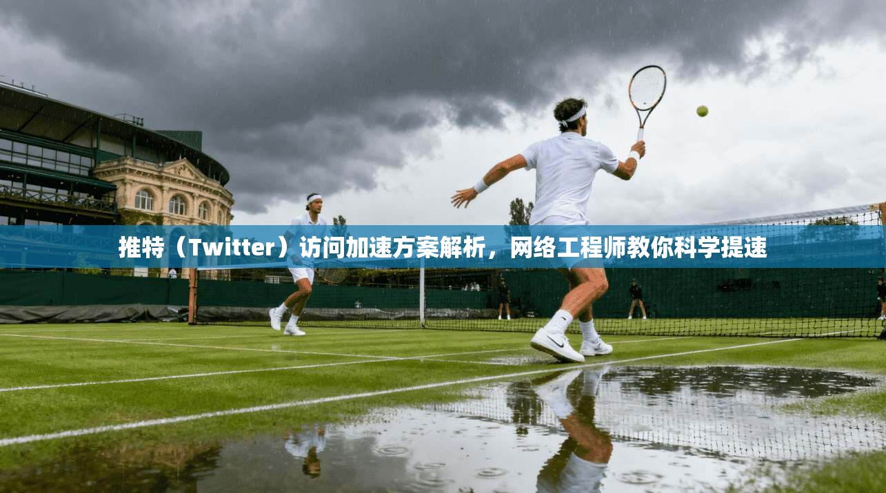 推特（Twitter）访问加速方案解析，网络工程师教你科学提速