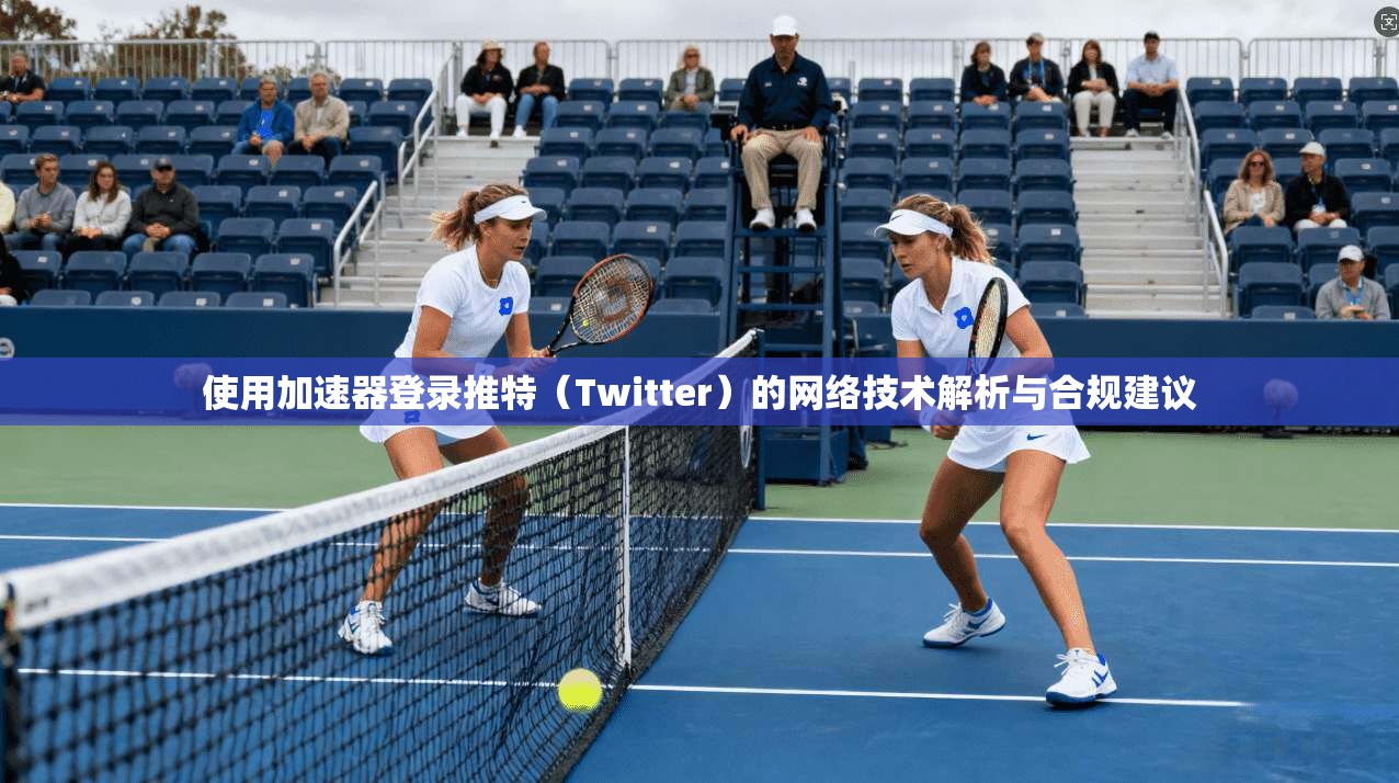使用加速器登录推特（Twitter）的网络技术解析与合规建议