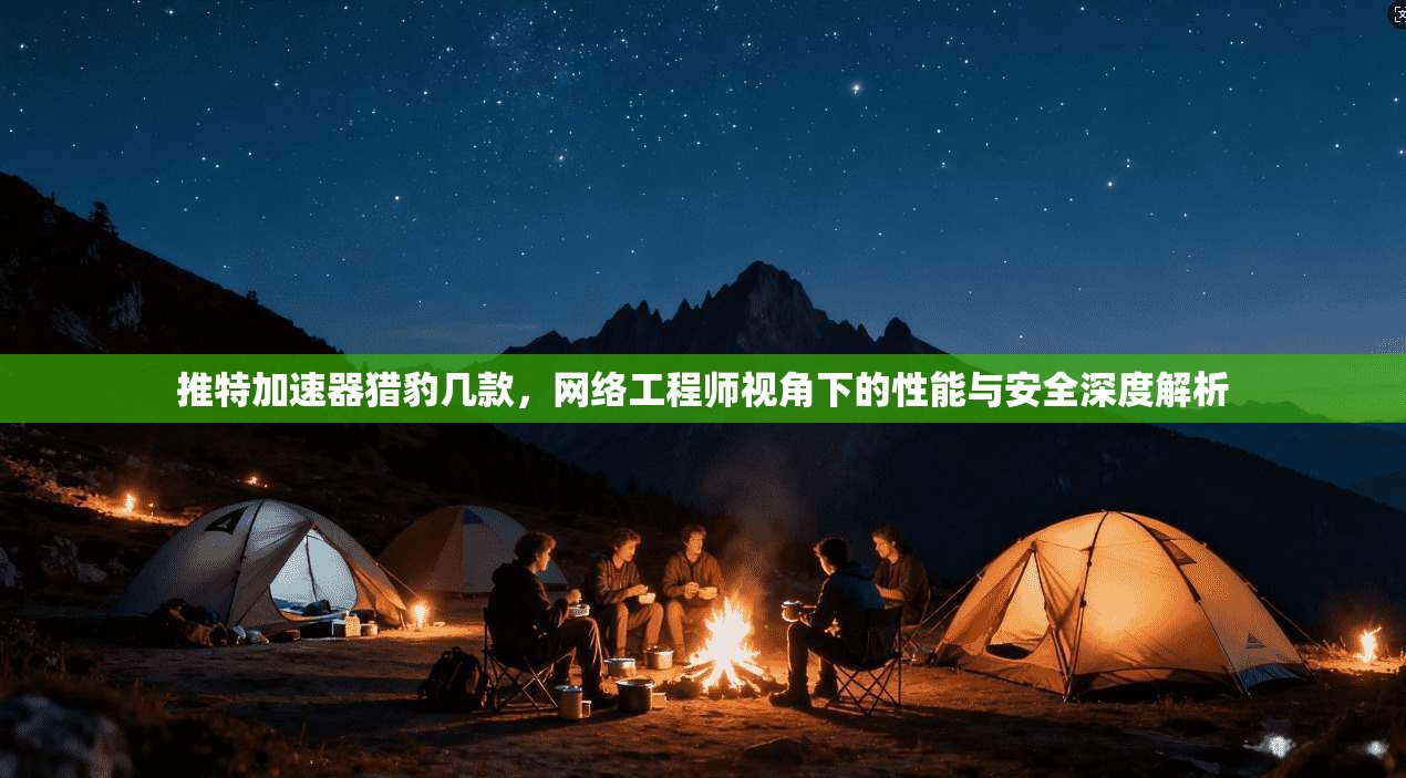 推特加速器猎豹几款，网络工程师视角下的性能与安全深度解析